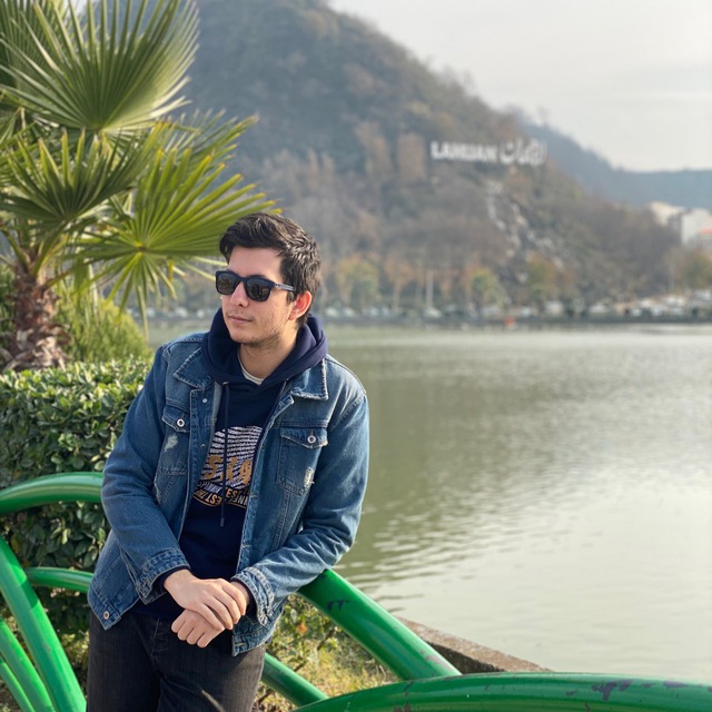 Amir Mohammad Hassanpour